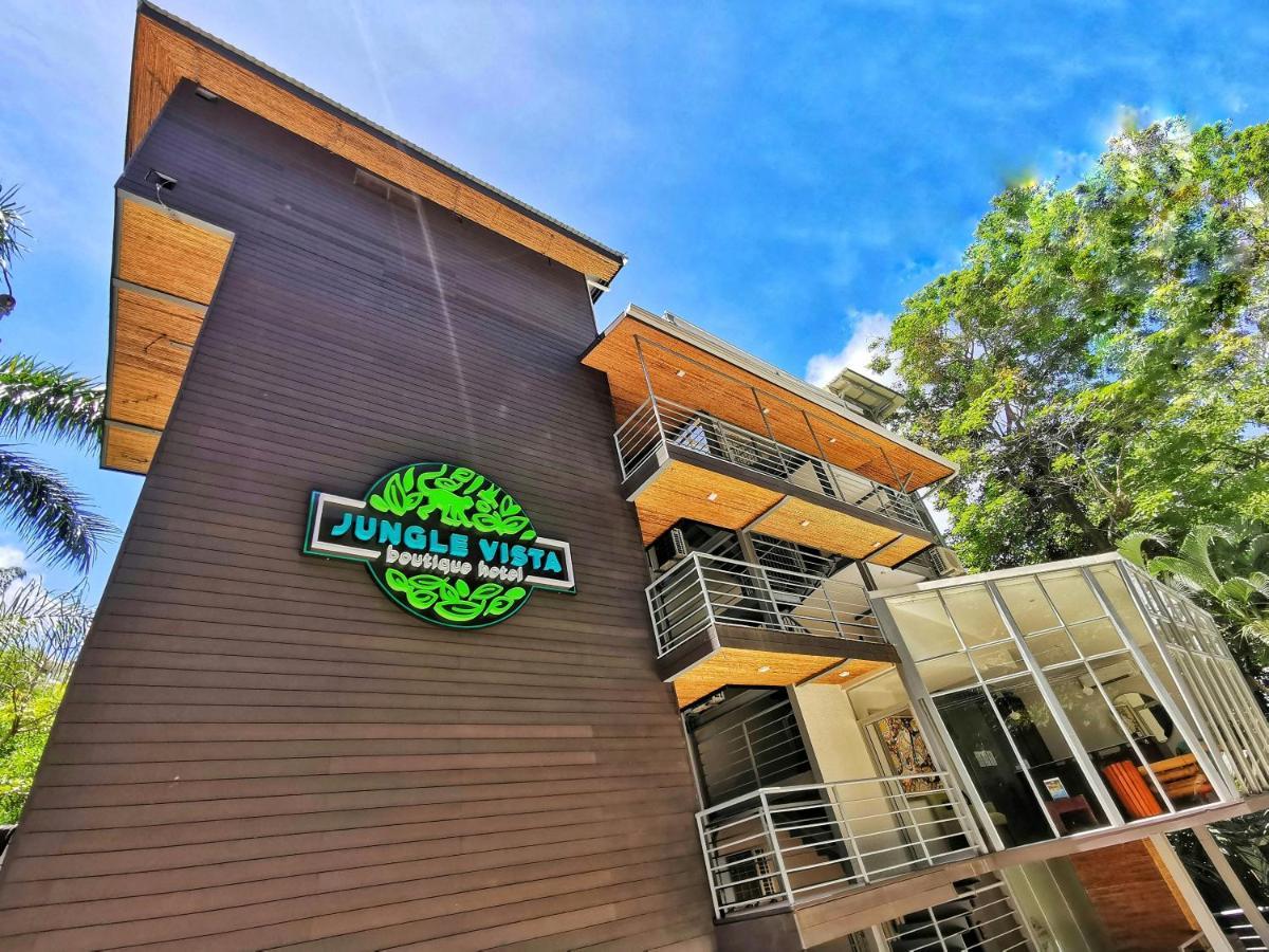 Jungle Vista Boutique 4*