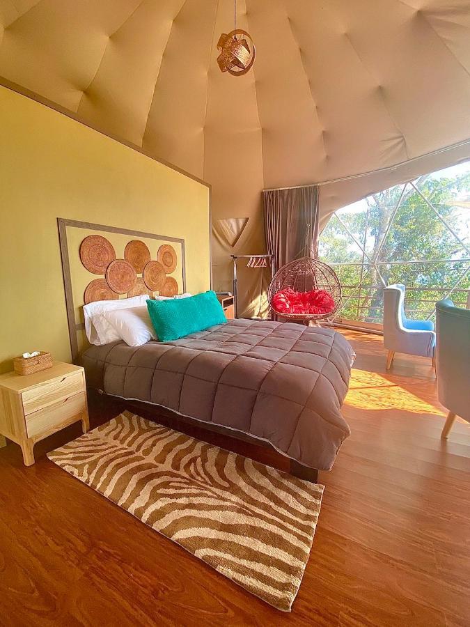 Luxury tent Kintiri Glamping 5*