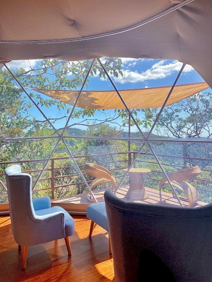 Kintiri Glamping Luxury tent