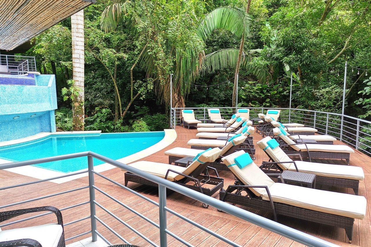 Hotel Jungle Vista Boutique