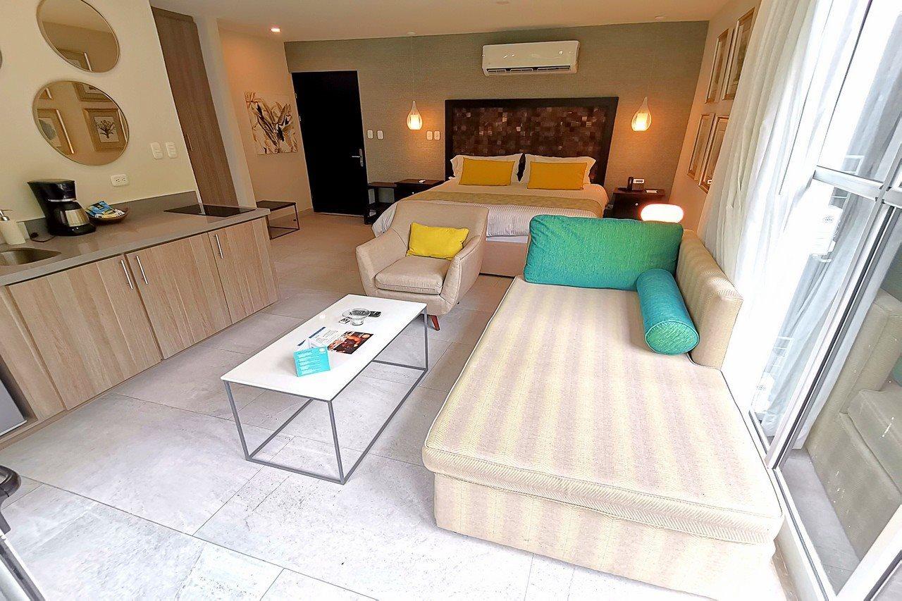 Hotel Jungle Vista Boutique 4*