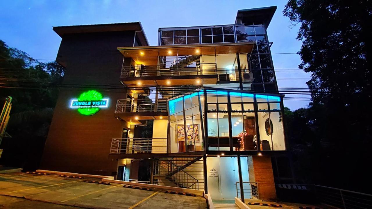 Jungle Vista Boutique Manuel Antonio