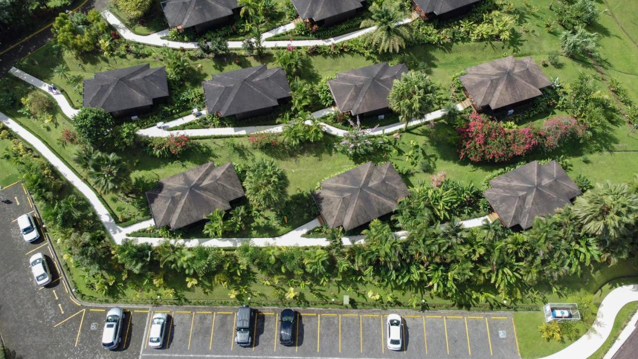 Hotel Lomas Del Volcan
