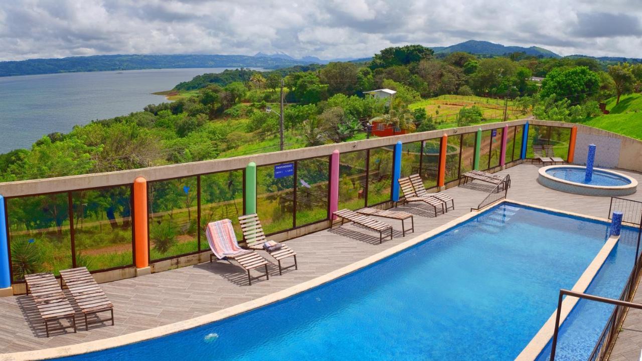 Monte Terras Bed & Breakfast Tronadora