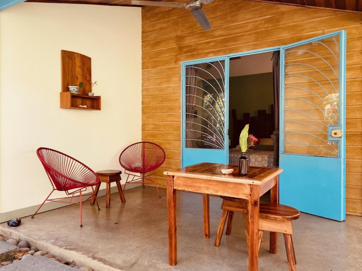 Vida Verde Eco-guesthouse Bed & Breakfast Playa Avellana