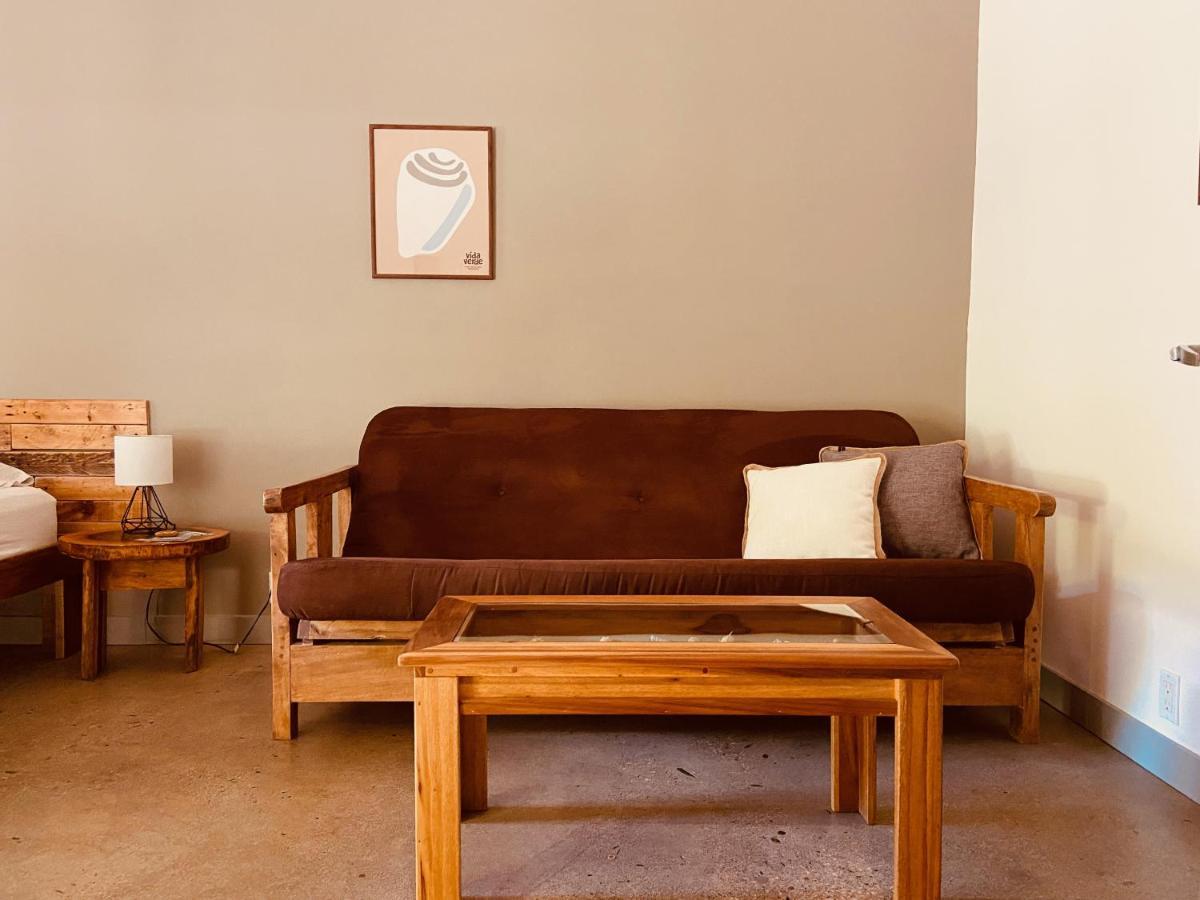 Vida Verde Eco-guesthouse Bed & Breakfast