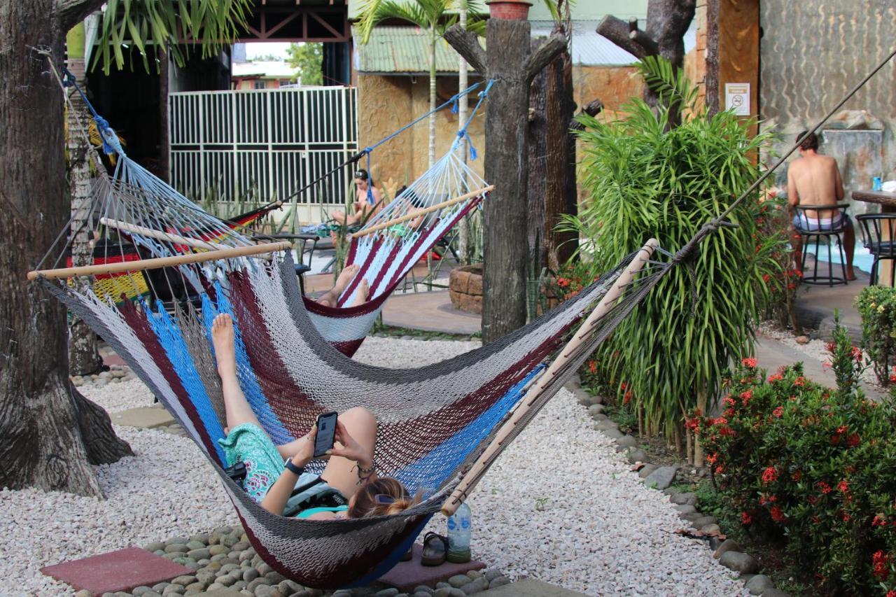 Arenal Poshpacker * La Fortuna