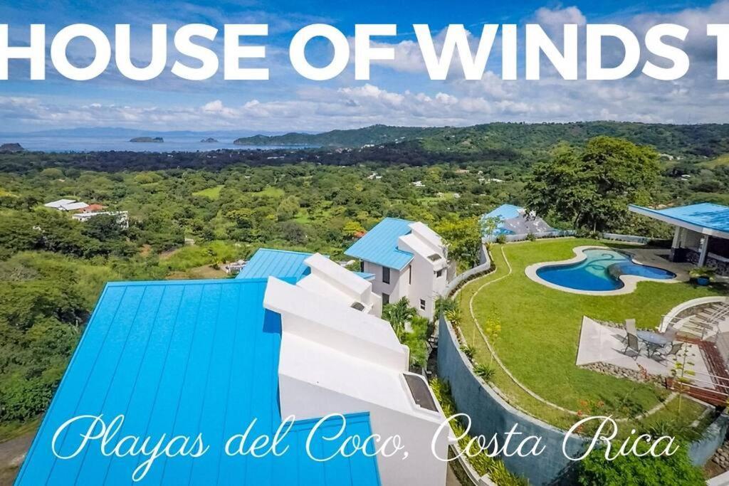 Ocean View House Of Winds W Private Jacuzzi #1 * Coco