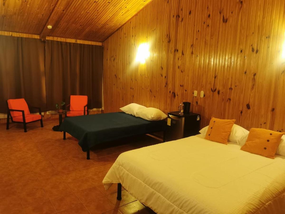 Golden Forest Bed & Breakfast Monteverde