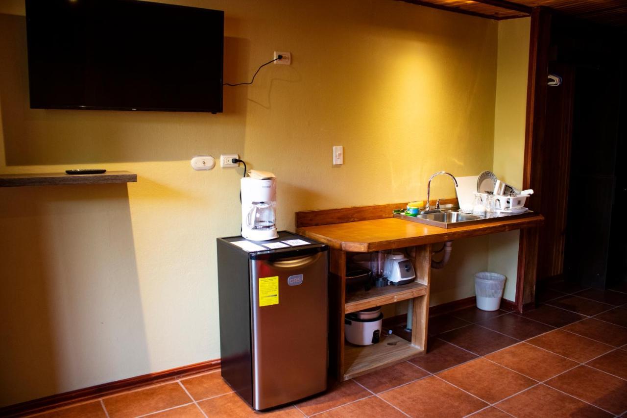 Golden Forest Bed & Breakfast Monteverde