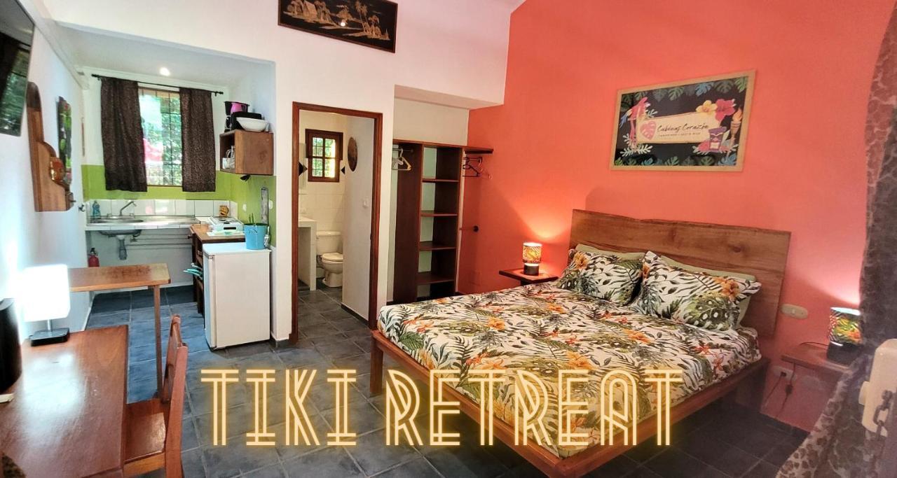 Aparthotel Cabinas Corazon Tamarindo