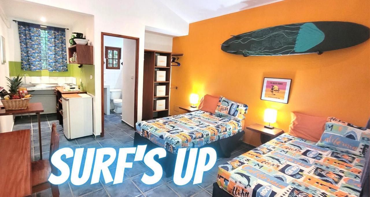 Cabinas Corazon Tamarindo