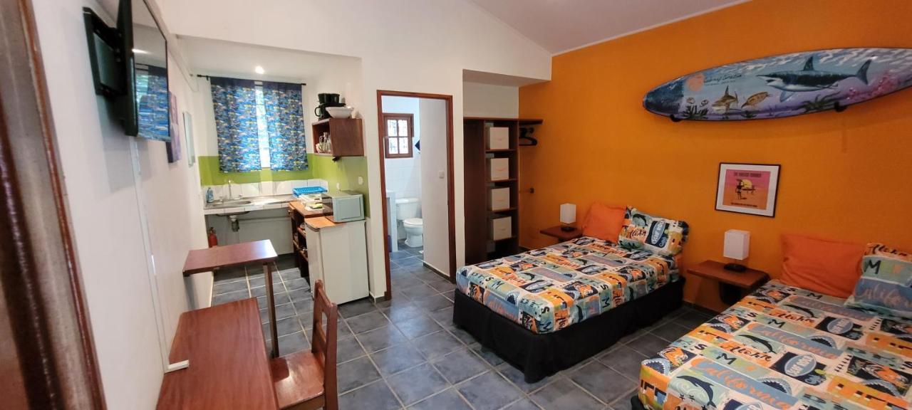 Cabinas Corazon Aparthotel