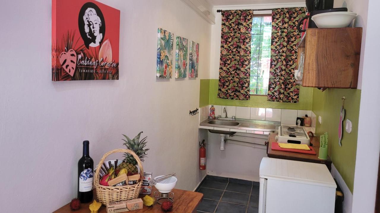 Aparthotel Cabinas Corazon