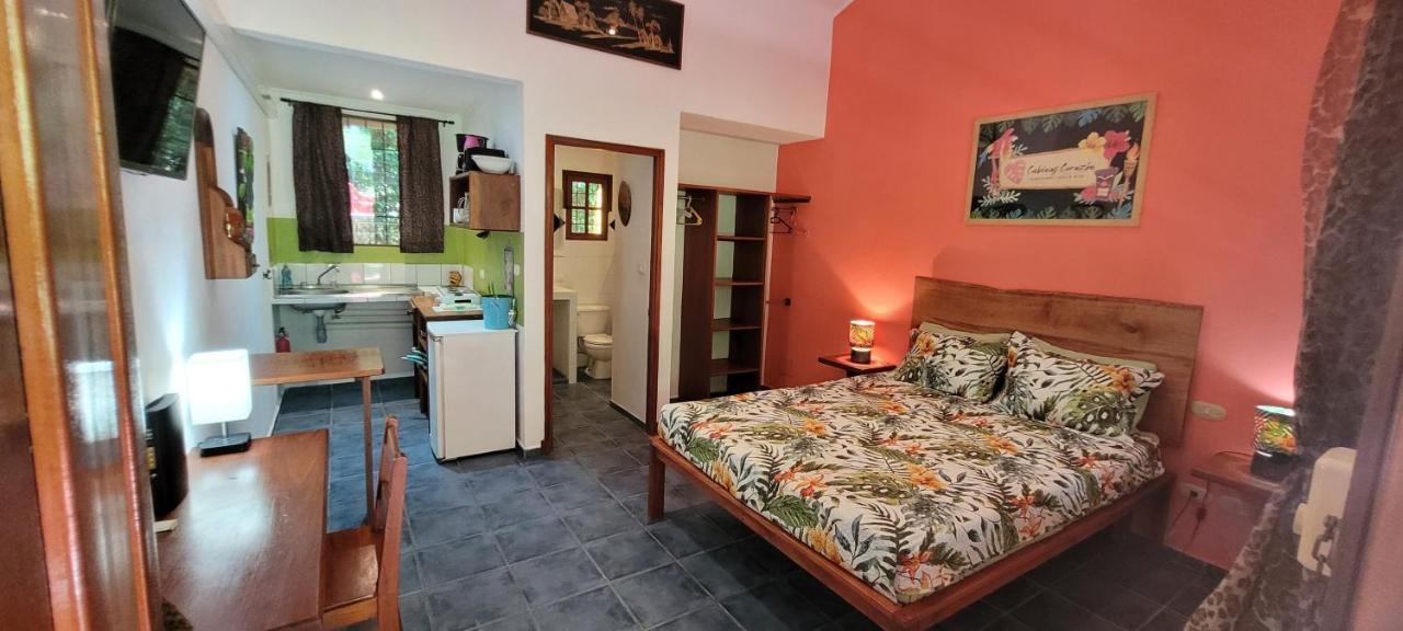 Aparthotel Cabinas Corazon