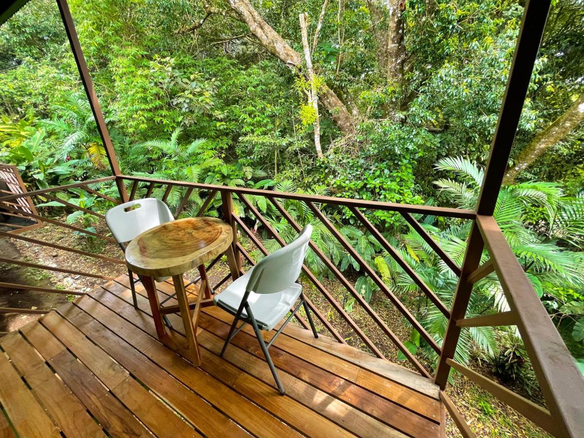 La Casa De La Montana Bed & Breakfast Monteverde