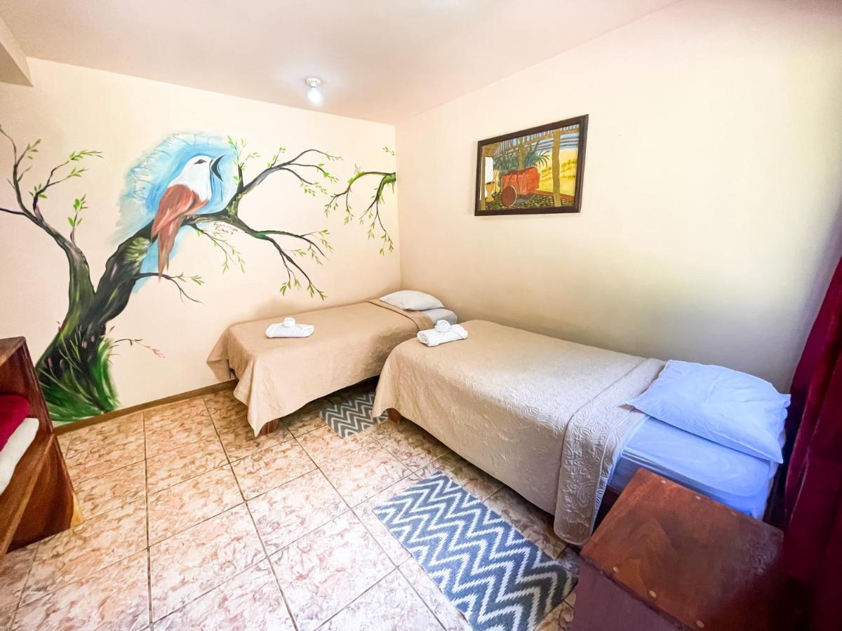 La Casa De La Montana Monteverde