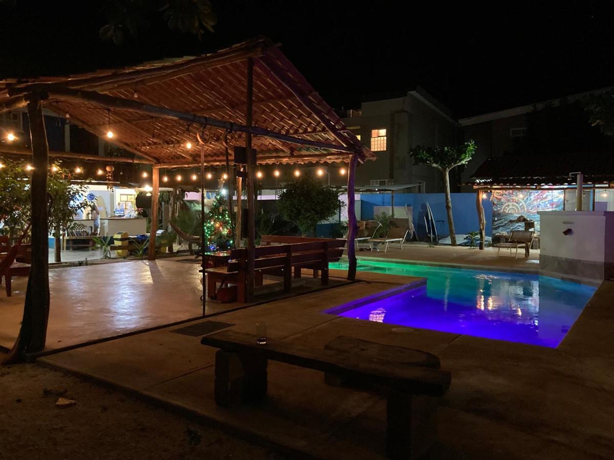 Tamahostel & Glamping Tamarindo