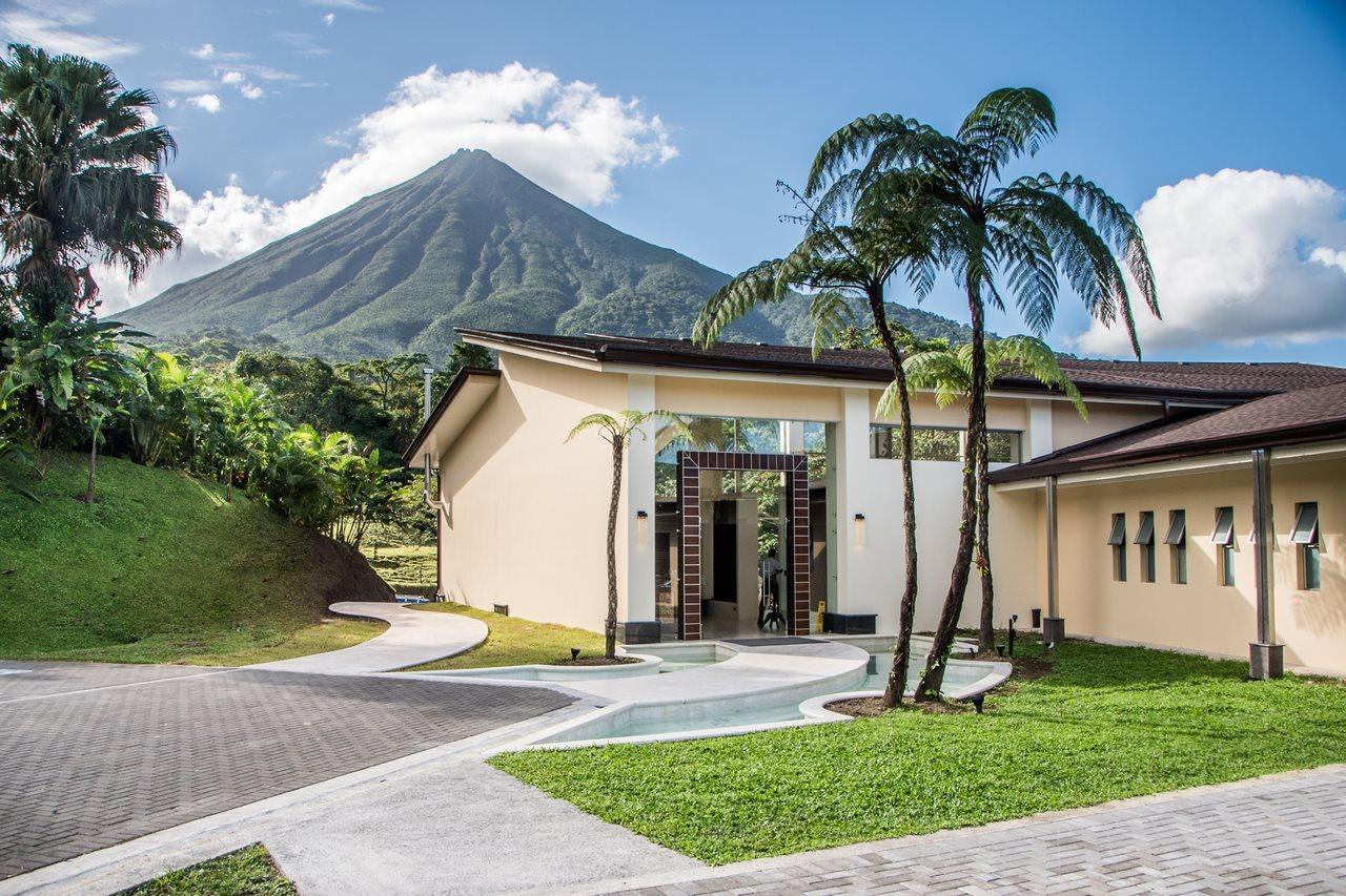 Hotel Lomas Del Volcan La Fortuna