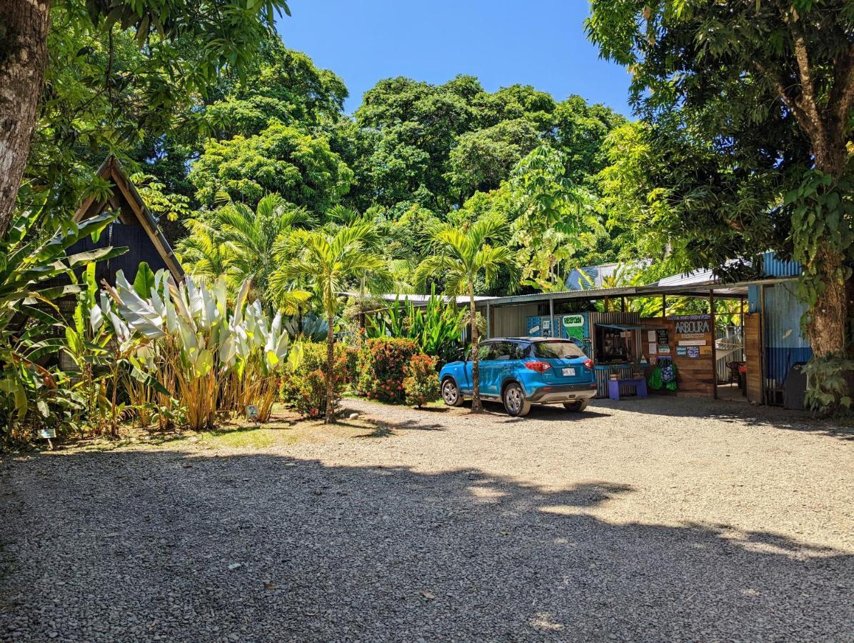 Lodge Arboura Eco