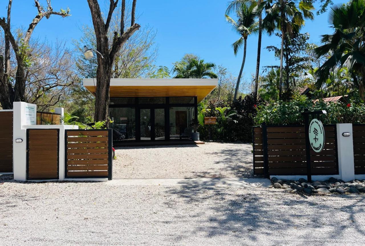 Hotel El Manglar Playa Grande
