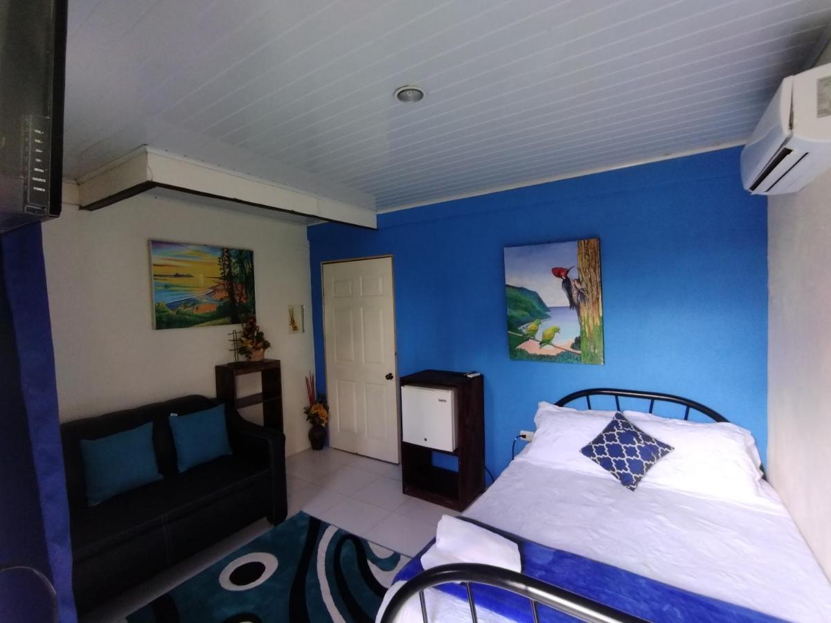 Guest house La Galerie Ciudad Cortes