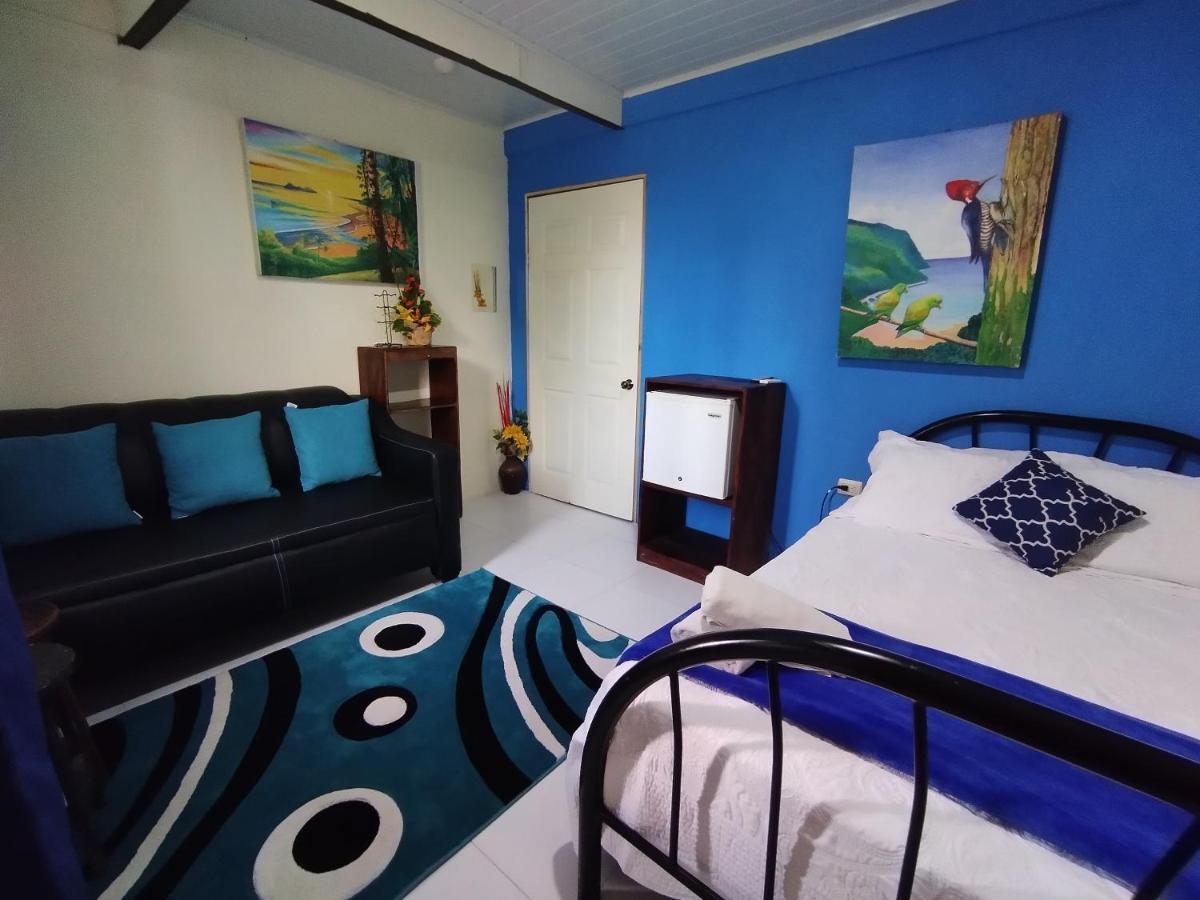 Guest house La Galerie Ciudad Cortes