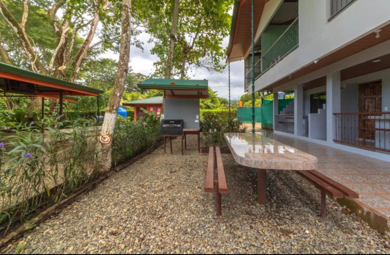 Hotel Cabinas El Tecal Hotel