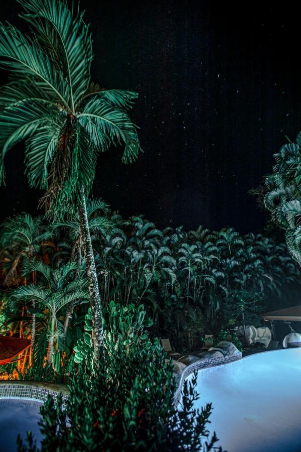 Hotel El Jardin Montezuma