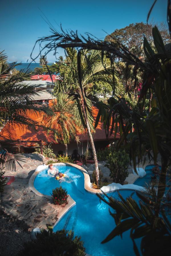 El Jardin Hotel Montezuma