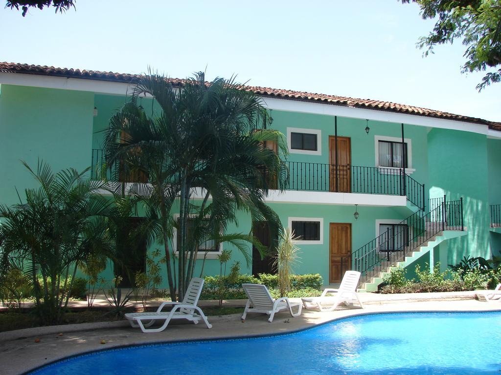Green Forest Of Beach Studios Aparthotel Playas del Coco