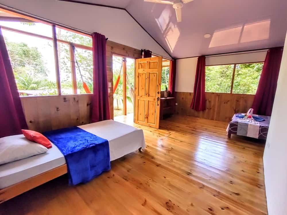 Hotel The Sunset Tucano Drake Bay