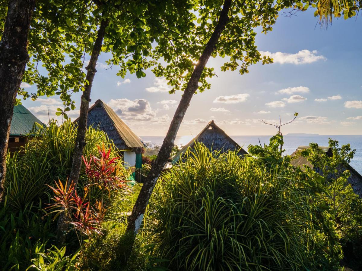 Punta Marenco Lodge *