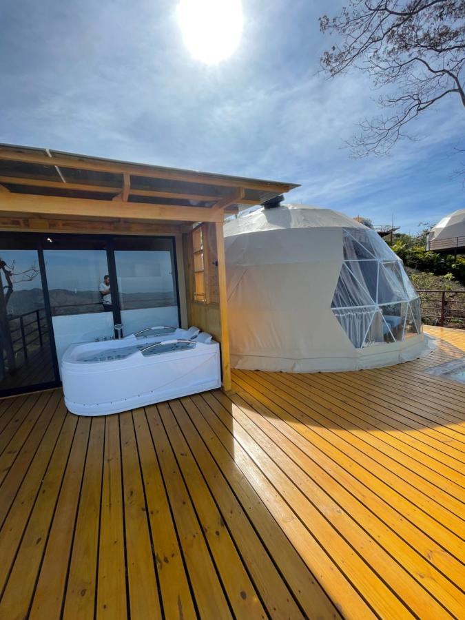 Kintiri Glamping Luxury tent Nicoya