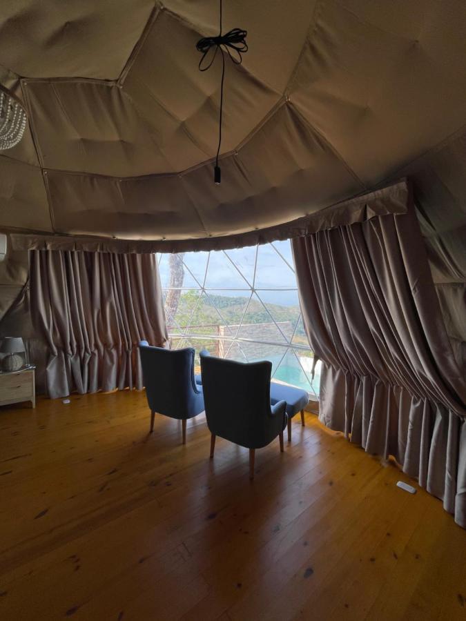 Kintiri Glamping Luxury tent
