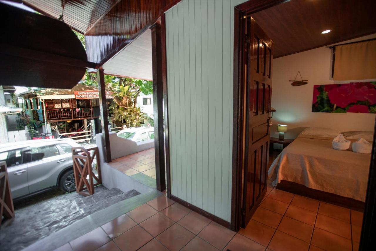 Hotel El Jardin Montezuma