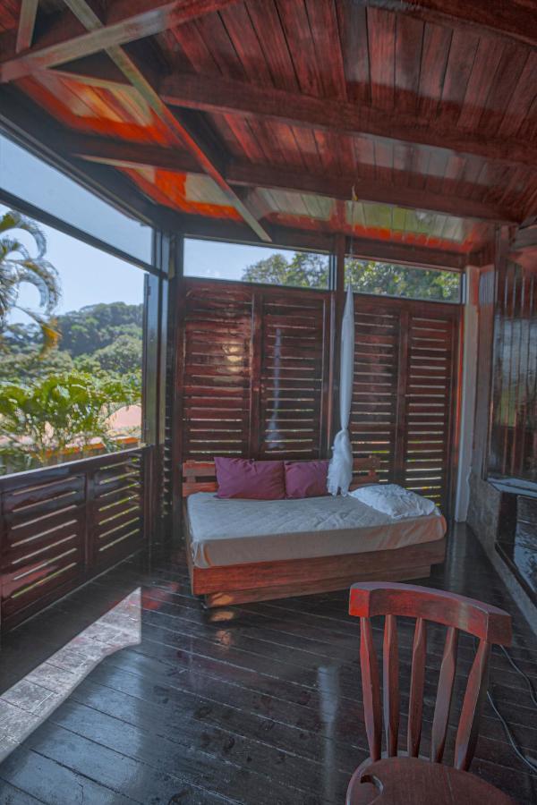 Hotel El Jardin Montezuma