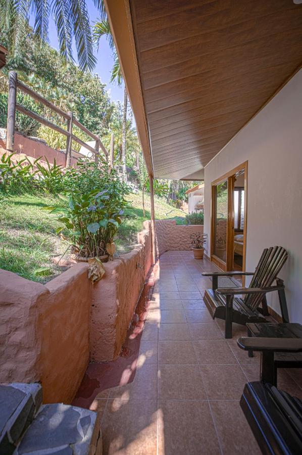 Hotel El Jardin Montezuma