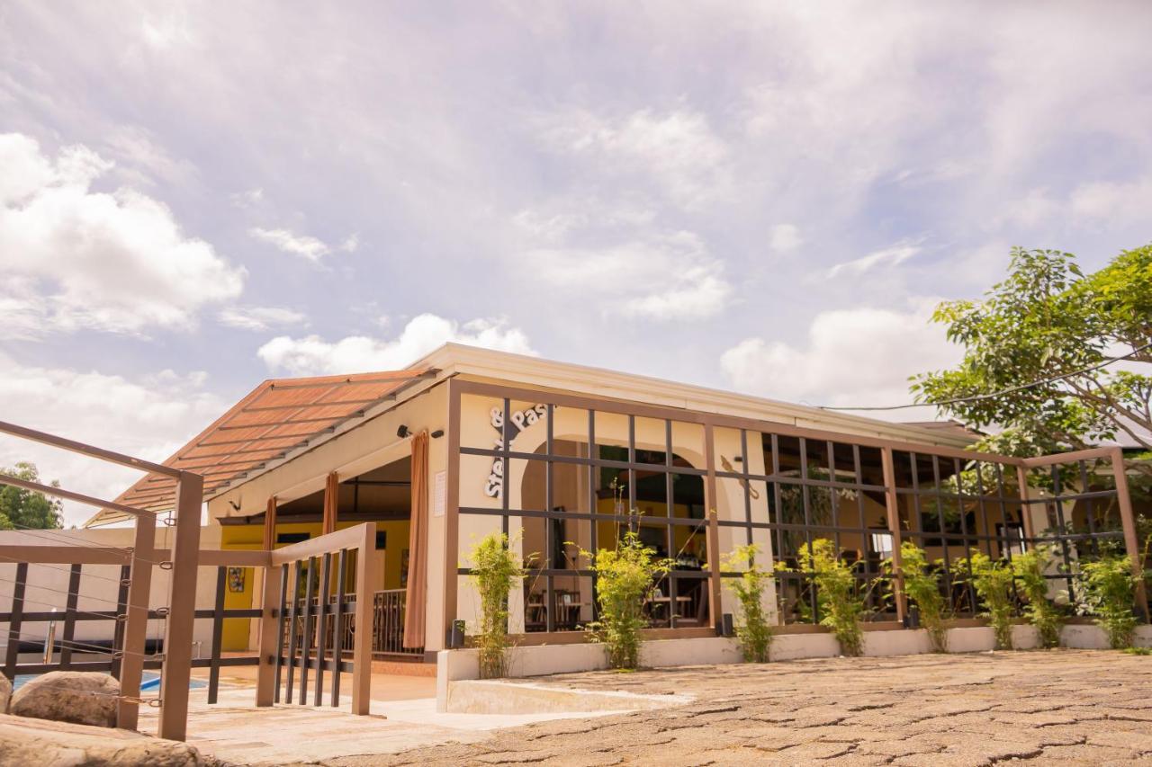 Zima Hotel San Isidro De El General