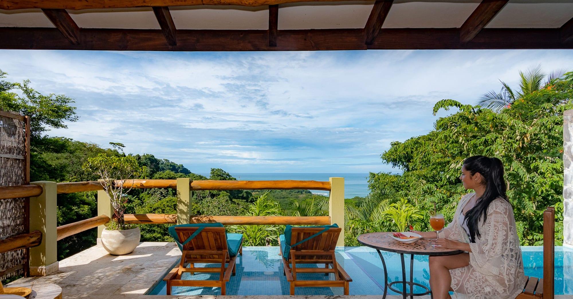 Hotel Casa Chameleon Mal Pais - Adults Only