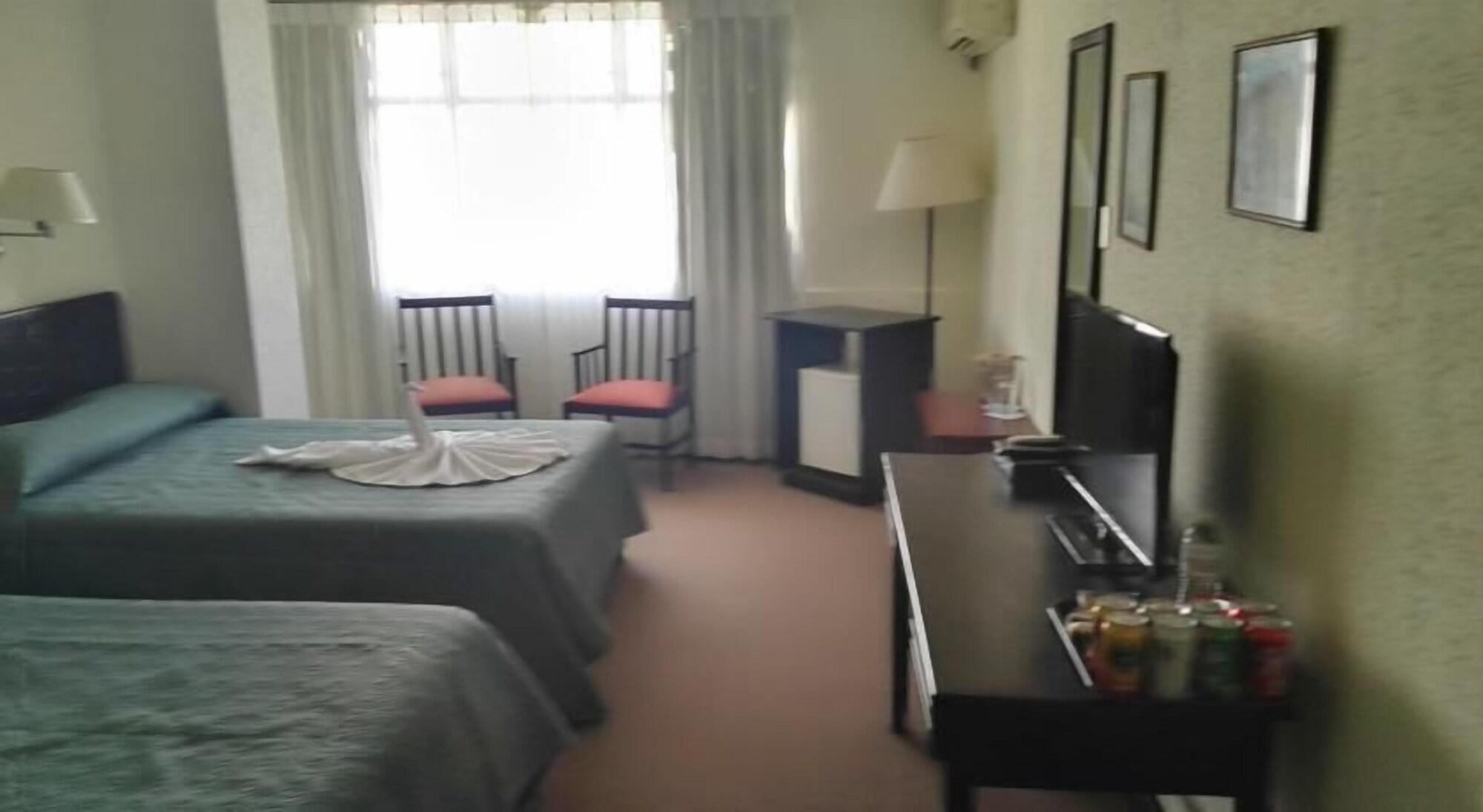 Hotel Nuevo Maragato & San Jose (San Jose)