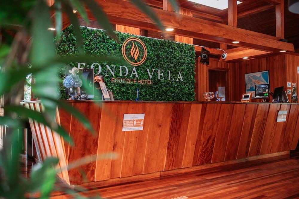 Fondavela Hotel