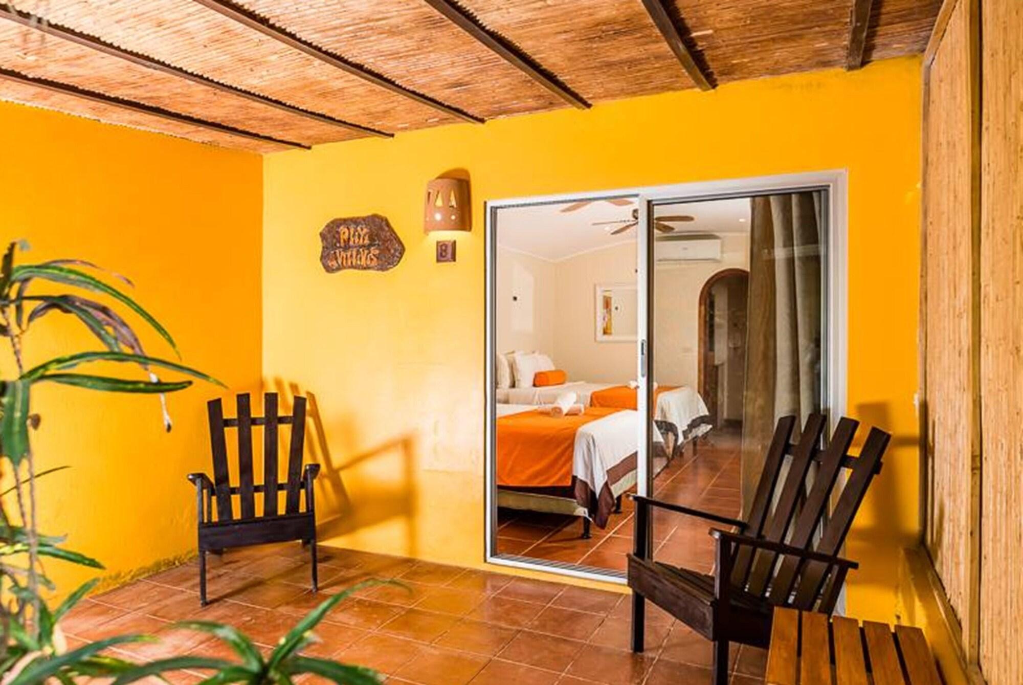 Hotel Pasatiempo Tamarindo