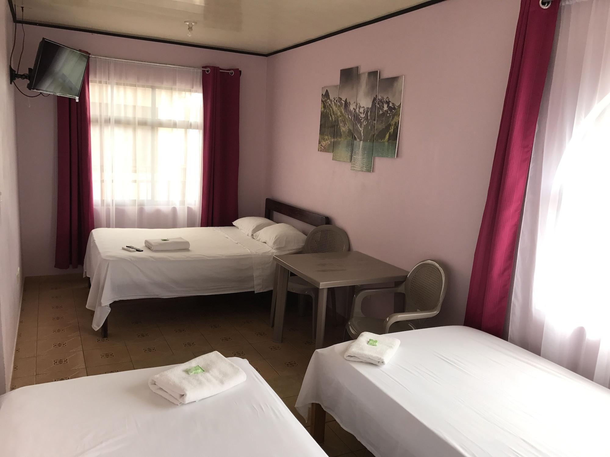 Hotel Del Rio Liberia