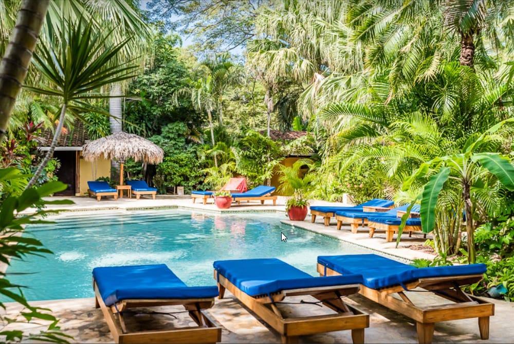 Hotel Pasatiempo Tamarindo