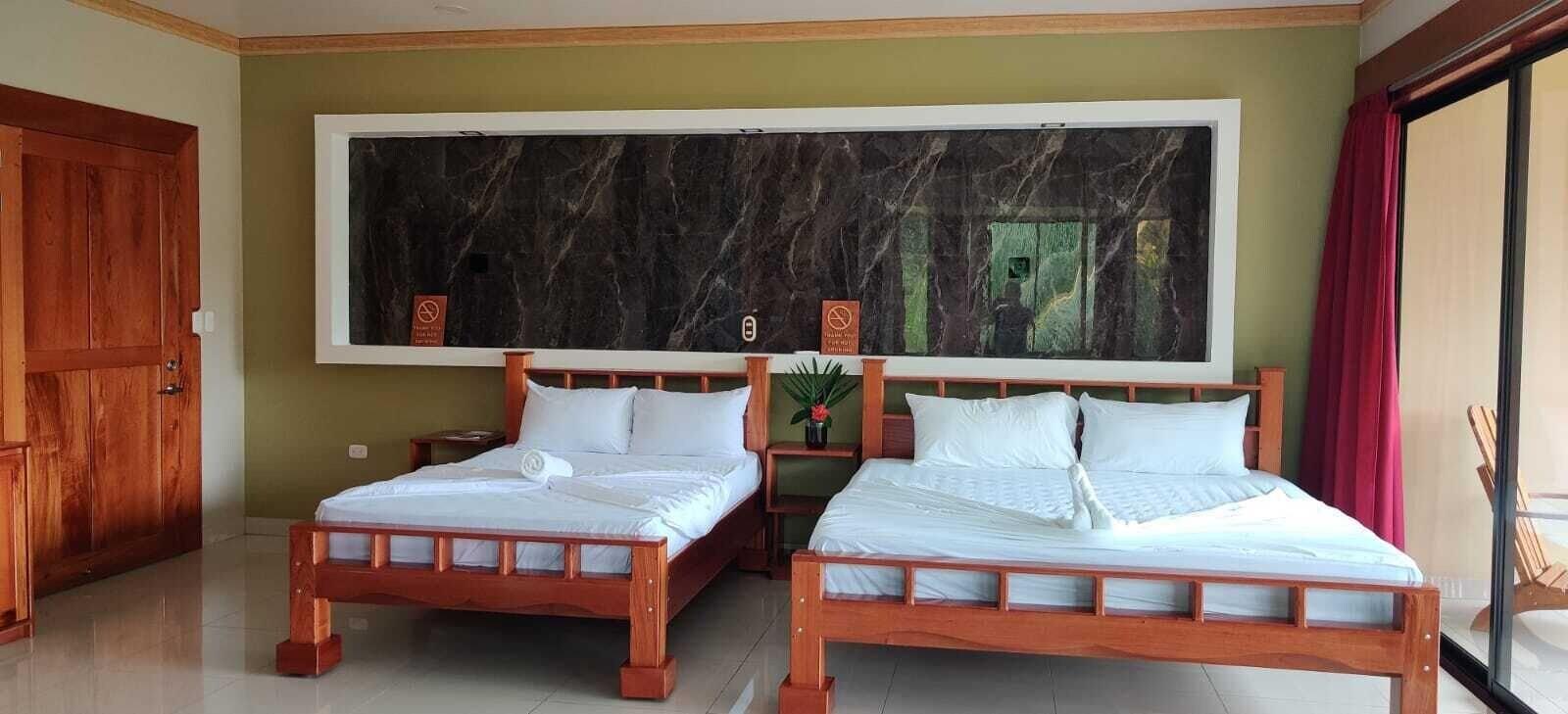 Rancho Corcovado Hotel