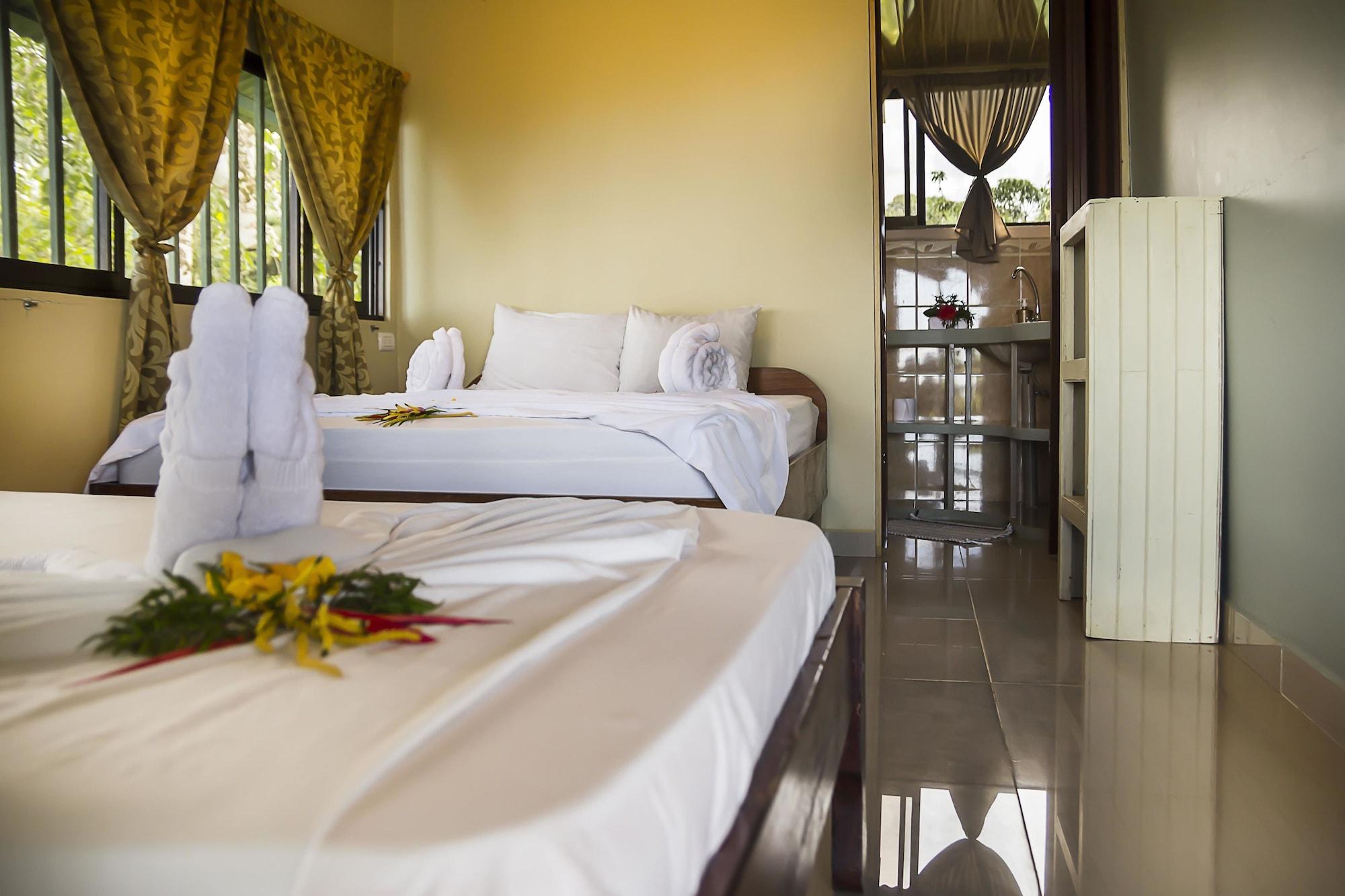 Rancho Corcovado 3* Drake Bay