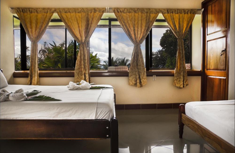Hotel Rancho Corcovado