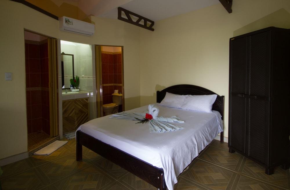 Rancho Corcovado Hotel 3*