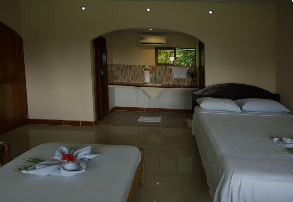 Rancho Corcovado 3* Drake Bay